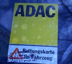 ADAC Rettungskarte für Elektrofahrzeuge unverzichtbar ADAC Rettungskarte für Elektrofahrzeuge unverzichtbar