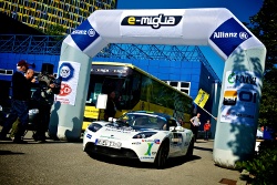 e-miglia 2011 - Tag 1 e-miglia 2011 - Tag 1