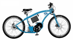 DAS PG-Bike Dark Basic - Elektromobilität zu Marketingzwecken einsetzen DAS PG-Bike Dark Basic - Elektromobilität zu Marketingzwecken einsetzen