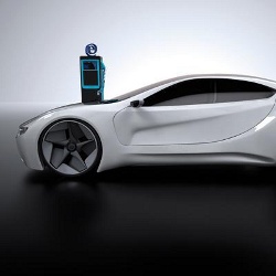 Kunststoffe spielen bei der zukünftigen Elektromobilität eine wichtige Rolle Kunststoffe spielen bei der zukünftigen Elektromobilität eine wichtige Rolle
