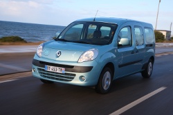 Renault Kangoo Z.E. Renault Kangoo Z.E.