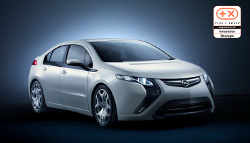 Elektroauto Opel Ampera mit großer Reichweite Elektroauto Opel Ampera mit großer Reichweite