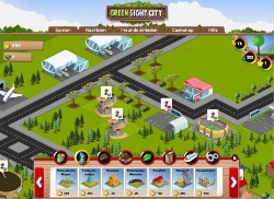 Start eines neuen Simulationsspiels für grüne Metropolen: GreenSight City
