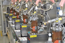 Toyota erreicht einen wichtigen Meilenstein in der Entwicklung biogener Kraftstoffe. Toyota erreicht einen wichtigen Meilenstein in der Entwicklung biogener Kraftstoffe.