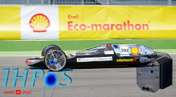 Schluckspecht belegt erfolgreich den zweiten Platz beim Shell Eco-Marathon 2011