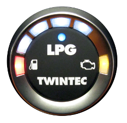 Autogas LPG Umschalter von TWINTEC Autogas LPG Umschalter von TWINTEC