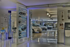 Museum AUTOVISION – die Technologie-Arena
