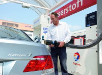BMW Hydrogen 7 - Eine neue Ära der Mobilität