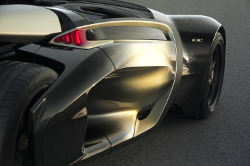 Concept Car: Peugeot EX1 Roadster Concept Car: Peugeot EX1 Roadster