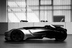 Alternativ-Fahren.de Bildergalerie: Concept Car Peugeot EX1 Roadster (Bild 1) Alternativ-Fahren.de Bildergalerie: Concept Car Peugeot EX1 Roadster (Bild 1)