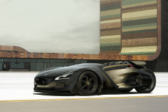 Alternativ-Fahren.de Bildergalerie: Concept Car Peugeot EX1 Roadster (Bild 2) Alternativ-Fahren.de Bildergalerie: Concept Car Peugeot EX1 Roadster (Bild 2)