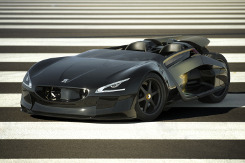 Alternativ-Fahren.de Bildergalerie: Concept Car Peugeot EX1 Roadster (Bild 3) Alternativ-Fahren.de Bildergalerie: Concept Car Peugeot EX1 Roadster (Bild 3)