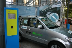 Elektroauto zum Elektroauto zum