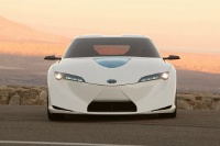 Konzeptstudie Toyota FT-HS