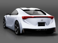 Konzeptstudie Toyota FT-HS