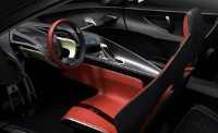 Konzeptstudie Toyota FT-HS