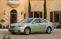 Toyota Camry Hybrid