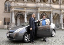 Toyota Prius Hybrid