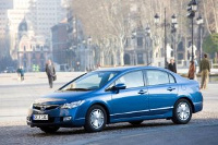 Honda Civic Hybrid