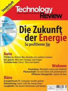 Special zur neuen Energietechnologie