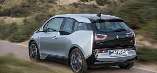 BMW i3 - Hohe Nachfrage sorgt für verlängerte Wartezeiten