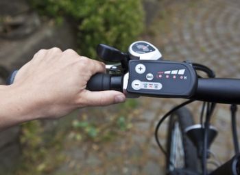 E-Bikes sind ein günstiges Fortbewegungsmittel